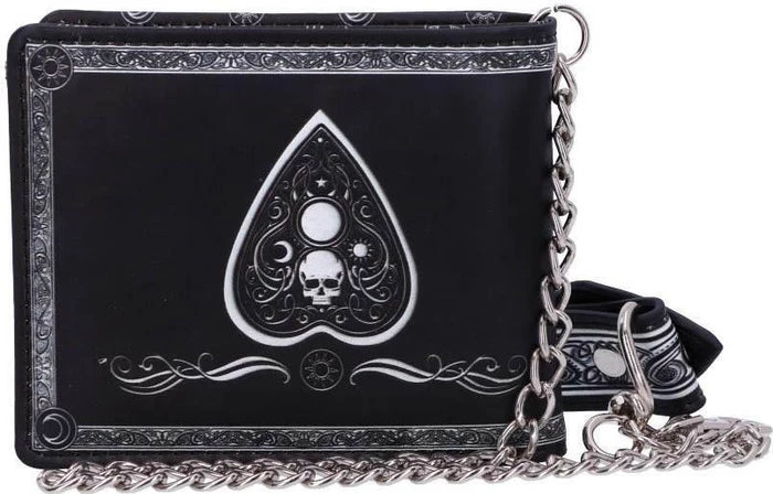 Top 10 ❤️ NEMESIS NOW Mens Accessories Spirit Board | WALLET` ✨ 6 Top 10 ❤️ NEMESIS NOW Mens Accessories Spirit Board | WALLET` ✨ - Image 4