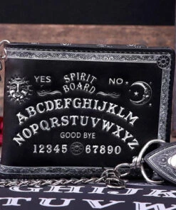 Top 10 ❤️ NEMESIS NOW Mens Accessories Spirit Board | WALLET` ✨ 19 Top 10 ❤️ NEMESIS NOW Mens Accessories Spirit Board | WALLET` ✨ -Halloween Item Store nemesis now spirit board wallet 7 93d7c1b1 e480 4cde 9ff8 487ef7816c77 700x700