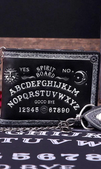 Top 10 ❤️ NEMESIS NOW Mens Accessories Spirit Board | WALLET` ✨ 11 Top 10 ❤️ NEMESIS NOW Mens Accessories Spirit Board | WALLET` ✨ - Image 9