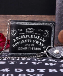 Top 10 ❤️ NEMESIS NOW Mens Accessories Spirit Board | WALLET` ✨ 18 Top 10 ❤️ NEMESIS NOW Mens Accessories Spirit Board | WALLET` ✨ -Halloween Item Store nemesis now spirit board wallet 7 9f4d510c 8b5d 4a06 a7a2 82c02815d94b 700x700