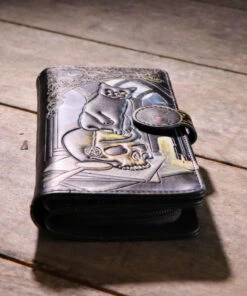 Buy ✔️ NEMESIS NOW All Spirits Of Salem | EMBOSSED PURSE` 🤩 -Halloween Item Store nemesis now spirits of salem embossed purse 8 5f2d97de 53f8 4d21 a336 22615eaec411 700x700