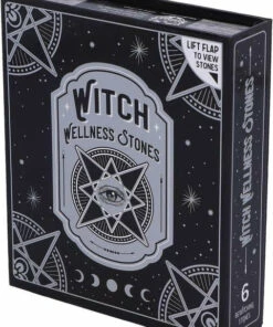 New ⭐ NEMESIS NOW Witchcraft Witch | WELLNESS STONES 🤩