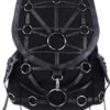 Top 10 ✔️ RESTYLE Fetish O-Ring | BACKPACK ✨ -Halloween Item Store o ring backpack 1 700x700