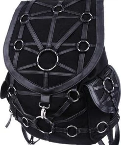 Top 10 ✔️ RESTYLE Fetish O-Ring | BACKPACK ✨ -Halloween Item Store o ring backpack 4 700x700