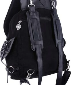 Top 10 ✔️ RESTYLE Fetish O-Ring | BACKPACK ✨ -Halloween Item Store o ring backpack 6 700x700