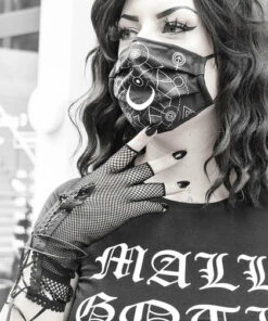 Budget β¨ PAMELA MANN All Open Finger Net | LACE UP GLOVES βοΈ