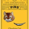 Flash Sale 😀 PHILOSOPHERS GUILD Alice In Wonderland Cheshire Cat & Smile | PINS* 🌟 -Halloween Item Store philosophers guild cheshire cat smile pins 2 f3b0deaf ea87 475b 908a 6d50c1ed6562 700x700