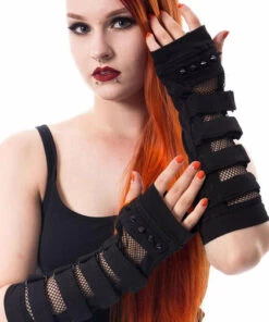 Flash Sale ⭐ POIZEN INDUSTRIES Cosplay Fatal | ARMWARMERS 🔔
