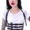 Best Sale 🧨 POIZEN INDUSTRIES Fetish Nox | HARNESS BELT 🎁