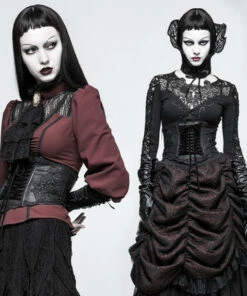 Best deal ✔️ PUNK RAVE All Gothic Lace | CORSET 😉 -Halloween Item Store punk rave gothic cincher corset 15 d59b8f9a 6f4e 4bb1 97ea e8d5ed8626a1 700x700