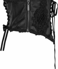Best deal ✔️ PUNK RAVE All Gothic Lace | CORSET 😉 -Halloween Item Store punk rave gothic cincher corset 2 9be48f4e 5e49 4b0b b6d5 2dd5a88e1e9c 700x700
