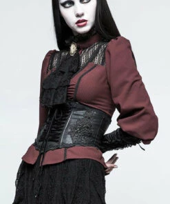 Best deal ✔️ PUNK RAVE All Gothic Lace | CORSET 😉 -Halloween Item Store punk rave gothic cincher corset 8 d590a220 4a71 4921 b7b9 4c1adef86ce8 700x700