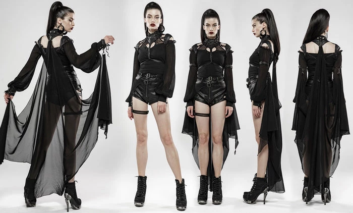 Brand new βοΈ PUNK RAVE π Halloween Metal Bat | CLOAK π 13 Brand new βοΈ PUNK RAVE π Halloween Metal Bat | CLOAK π - Image 11