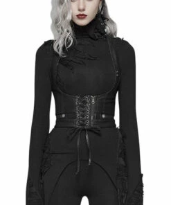 Top 10 💯 PUNK RAVE Grunge Punk PU | HARNESS 🎁