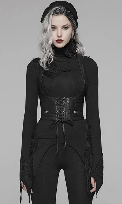 Top 10 π― PUNK RAVE Grunge Punk PU | HARNESS π 8 Top 10 π― PUNK RAVE Grunge Punk PU | HARNESS π - Image 6