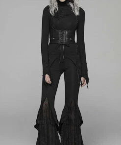 Top 10 π― PUNK RAVE Grunge Punk PU | HARNESS π 13 Top 10 π― PUNK RAVE Grunge Punk PU | HARNESS π -Halloween Item Store punk rave punk pu harness 4 ae818d3a 778f 4836 9d42 f6f23d2d4994 700x700