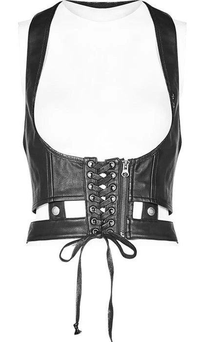 Top 10 π― PUNK RAVE Grunge Punk PU | HARNESS π 7 Top 10 π― PUNK RAVE Grunge Punk PU | HARNESS π - Image 5