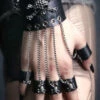 Best Sale 🤩 PUNK RAVE Halloween Punk Spikes | BRACELET 👍 -Halloween Item Store punk rave punk spikes bracelet 2 eae4adbf 7bf7 4b62 970f 8c0436d9512e 700x700