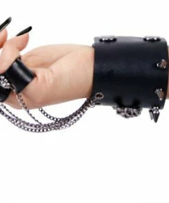 Best Sale 🤩 PUNK RAVE Halloween Punk Spikes | BRACELET 👍 -Halloween Item Store punk rave punk spikes bracelet 5 b32f95d0 6dae 485c 86b1 0b3d3188bb82 700x700