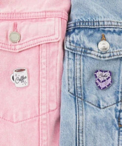 Best Pirce 🤩 PUNKY PINS All Coffee & Cake | ACRYLIC PIN PAIR ✔️ -Halloween Item Store punky pins coffee cake acrylic pin pair 5 5c04c3a1 fd18 426c bcfb 8810bc6ef65e 700x700