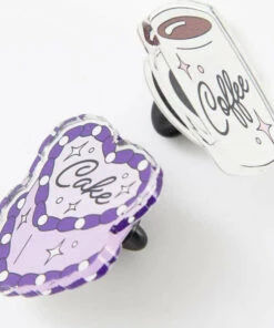 Best Pirce 🤩 PUNKY PINS All Coffee & Cake | ACRYLIC PIN PAIR ✔️ -Halloween Item Store punky pins coffee cake acrylic pin pair 6 1afe80ae dfd4 48bb 8095 2fb6d47e6121 700x700