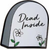 Outlet ⭐ PUNKY PINS Halloween Dead Inside Tombstone | LAPTOP STICKER 👍 -Halloween Item Store punky pins dead inside tombstone laptop sticker 1 1 333cf951 ebd7 4775 b54a 0f51a9b0d91c 700x700