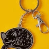 Wholesale ⭐ PUNKY PINS Cats Mystical Cat | ENAMEL KEYRING ⭐ -Halloween Item Store punky pins mystical cat enamel keyring 1 Copy a5c38a0f 47d5 4166 8c81 2698f828d488 700x700