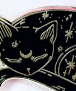 Top 10 💯 PUNKY PINS Cats Mystical Cat | ENAMEL PIN 😀 -Halloween Item Store punky pins mystical cat enamel pin 2 9ad75a55 de54 4eed 8f07 249e3f18111e 700x700