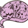 Best Pirce 😍 PUNKY PINS Cats Mystical Cat [Pink] | ENAMEL PIN [LIMITED EDITION] ✨ -Halloween Item Store punky pins mystical cat pink enamel pin limited edition 1 1 57b8608e 68d5 48d6 916b 3127553f0cf0 700x700