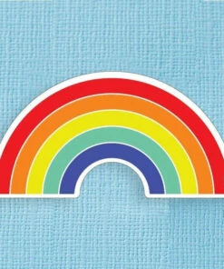 Promo ✔️ PUNKY PINS Rainbows & Pride Rainbow [Large] | VINYL STICKER 🎁 -Halloween Item Store punky pins rainbow large vinyl sticker 1 980810ee e8aa 4785 b8d8 d45df080de81 700x700