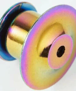 Cheapest ⭐ PUNKY PINS Mens Accessories Rainbow | SECURE LOCKING PIN BACK ⌛ -Halloween Item Store punky pins rainbow secure locking pin back 5 2639cec2 fcfa 45ab b811 9e3dc66333dc 700x700