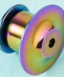 Cheapest ⭐ PUNKY PINS Mens Accessories Rainbow | SECURE LOCKING PIN BACK ⌛ -Halloween Item Store punky pins rainbow secure locking pin back 7 ba390703 4534 48aa 9ba9 9c7c2997e4bb 700x700