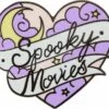 Cheapest ✔️ PUNKY PINS The Moon Spooky Movies | ENAMEL PIN 🔔