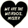 Discount 🔥 PUNKY PINS The Craft We Are The Weirdos [Die Cut] | VINYL STICKER ✔️ -Halloween Item Store punky pins we are the weirdos die cut vinyl sticker 1 700x700