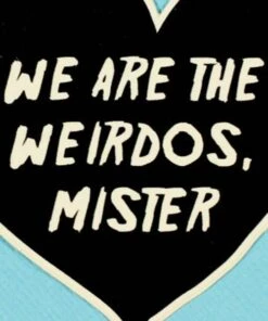 Discount 🔥 PUNKY PINS The Craft We Are The Weirdos [Die Cut] | VINYL STICKER ✔️ -Halloween Item Store punky pins we are the weirdos die cut vinyl sticker 2 d0177c00 2e1d 488b b171 b518a256471d 700x700
