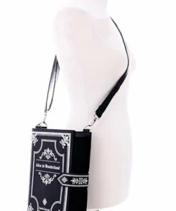 Best reviews of ✨ RESTYLE Alice In Wonderland | HANDBAG 🔥 -Halloween Item Store restyle alice in wonderland handbag 11 0cdd7195 884c 4fbe a79f 621d58b3af30 700x700