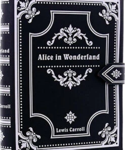 Best reviews of ✨ RESTYLE Alice In Wonderland | HANDBAG 🔥 -Halloween Item Store restyle alice in wonderland handbag 1 129f99f3 c3a0 4d3c 8f0a 6735316968a0 700x700