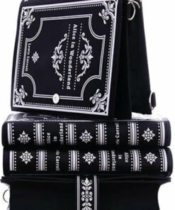 Best reviews of ✨ RESTYLE Alice In Wonderland | HANDBAG 🔥 -Halloween Item Store restyle alice in wonderland handbag 5 6752cbd6 58aa 4200 b968 9e916033ca39 700x700