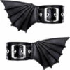 Hot Sale 😉 RESTYLE Bats Bat Wing | SHOE CUFFS ✔️ -Halloween Item Store restyle bat wing shoe cuffs 1 73c7b1dd f0d3 4ba5 891d 9b8f037b8ccd 700x700