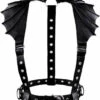 Best Sale 🥰 RESTYLE All Bat Wings | HARNESS BELT ✔️ -Halloween Item Store restyle bat wings harness belt 1 8e9e2c11 6eea 4410 8a09 56a41d95afa1 700x700