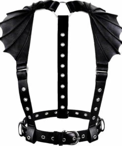 Best Sale π₯° RESTYLE All Bat Wings | HARNESS BELT βοΈ