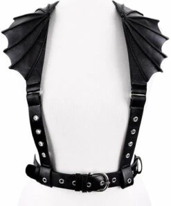 Best Sale 🥰 RESTYLE All Bat Wings | HARNESS BELT ✔️ -Halloween Item Store restyle bat wings harness belt 2 78eadb88 2a7d 4a09 902b ddb710688a26 700x700