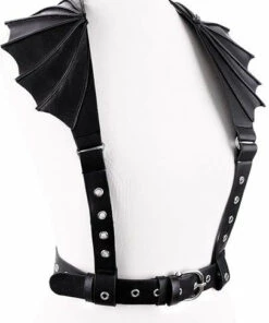 Best Sale 🥰 RESTYLE All Bat Wings | HARNESS BELT ✔️ -Halloween Item Store restyle bat wings harness belt 3 06415a2a 478c 4fd4 bb23 d1ef1f81c0d1 700x700