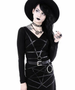 Best reviews of ✔️ RESTYLE All Big Ring | BELT 👏 -Halloween Item Store restyle big ring belt 4 36a30f2a d617 425a 8dc8 ce25258e66c4 700x700