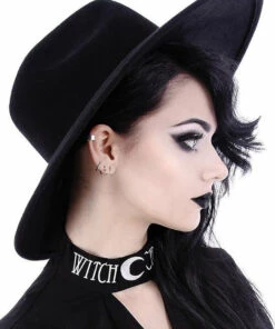Best Pirce 🥰 RESTYLE Grunge Witch Brimmed | HAT 🧨