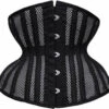 Buy 🌟 RESTYLE Burlesque Black Mesh | UNDERBUST CORSET ⭐ -Halloween Item Store restyle black mesh underbust corset 1 4c4dfe9d 2e01 4fa9 b72b a47357b1aab8 700x700