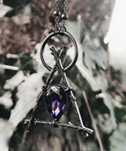 Hot Sale ⭐ RESTYLE All Branch Delta [Black] | PENDANT 🔔 -Halloween Item Store restyle branch delta black pendant 2 6d9ce79d f61f 47dd 8cb8 31e47c74c98e 700x700