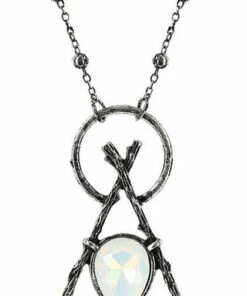 Buy 👏 RESTYLE Valentines Branch Delta [Silver] | PENDANT 😀