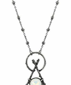 Buy 👏 RESTYLE Valentines Branch Delta [Silver] | PENDANT 😀 -Halloween Item Store restyle branch delta silver pendant 3 b671edfb aa18 4015 8b96 7f040acacee3 700x700