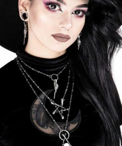 Buy 👏 RESTYLE Valentines Branch Delta [Silver] | PENDANT 😀 -Halloween Item Store restyle branch delta silver pendant 5 c97268dc f3d5 47a2 81b6 396dfd181ff2 700x700